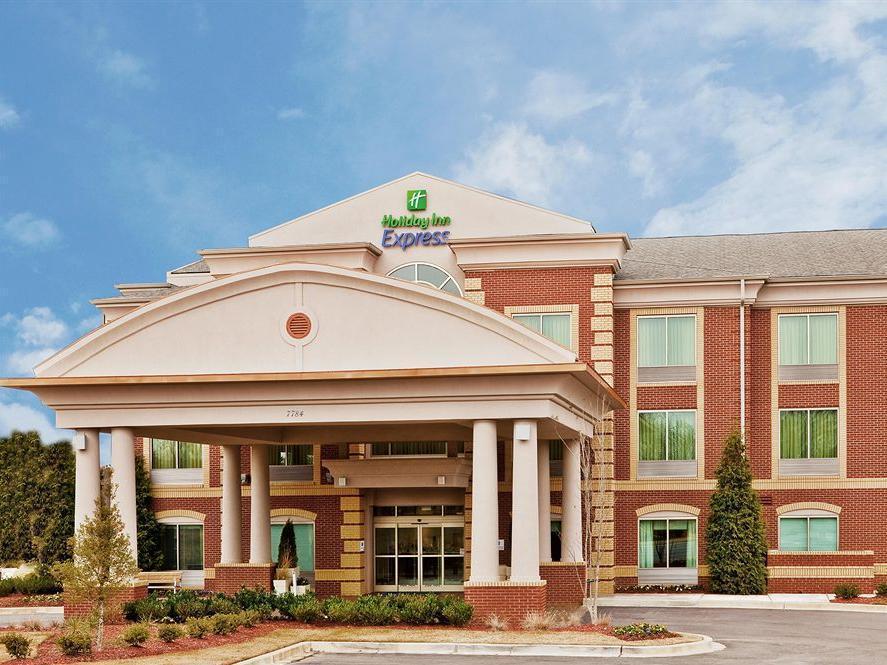 Holiday Inn Express Hotel & Suites Memphis/Germantown, An Ihg Hotel Exterior photo