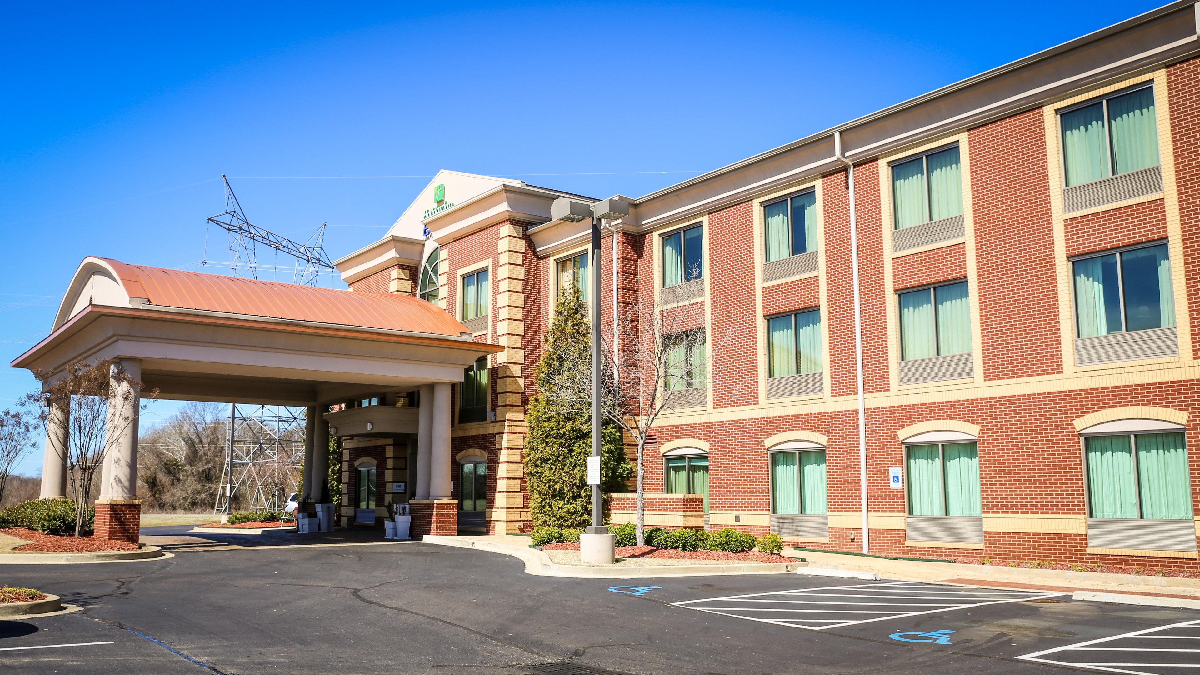 Holiday Inn Express Hotel & Suites Memphis/Germantown, An Ihg Hotel Exterior photo