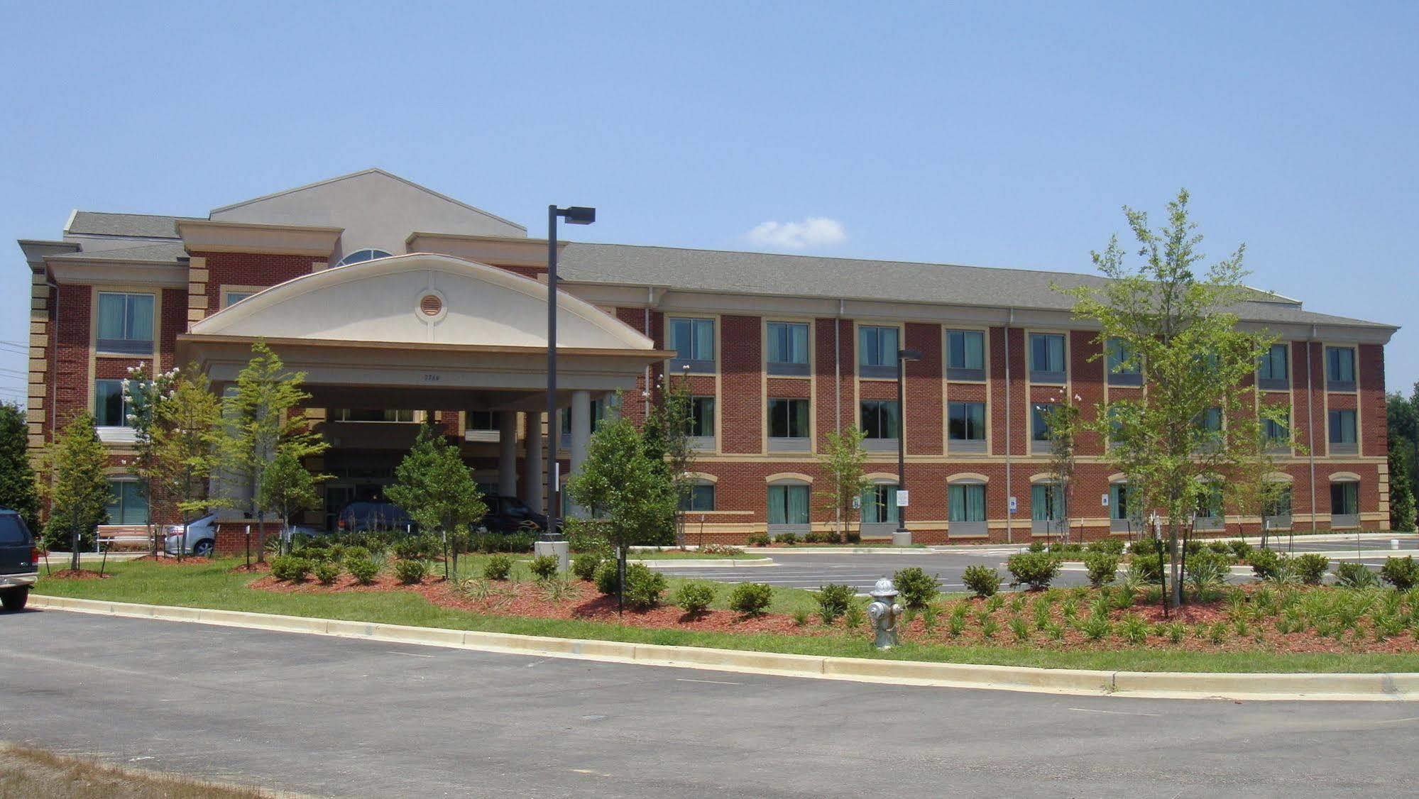 Holiday Inn Express Hotel & Suites Memphis/Germantown, An Ihg Hotel Exterior photo