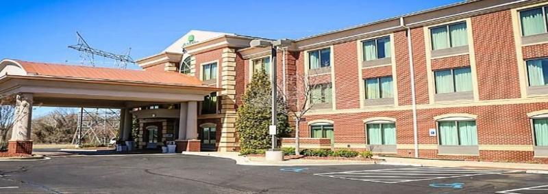 Holiday Inn Express Hotel & Suites Memphis/Germantown, An Ihg Hotel Exterior photo