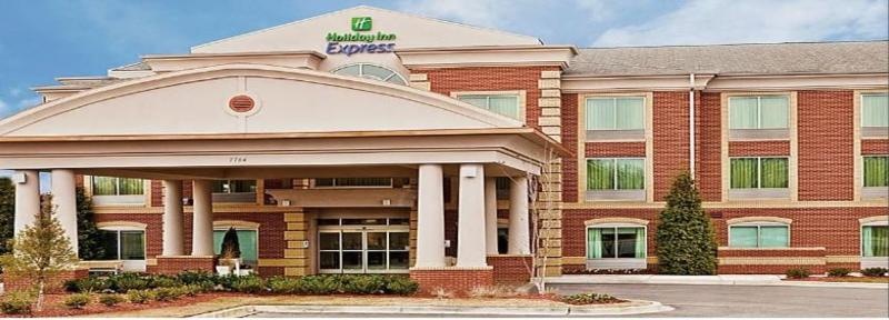 Holiday Inn Express Hotel & Suites Memphis/Germantown, An Ihg Hotel Exterior photo