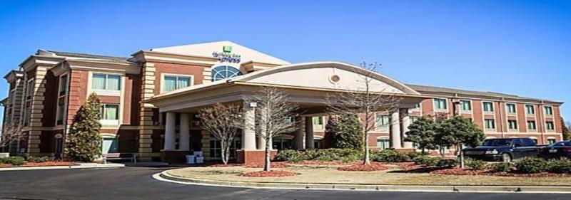 Holiday Inn Express Hotel & Suites Memphis/Germantown, An Ihg Hotel Exterior photo